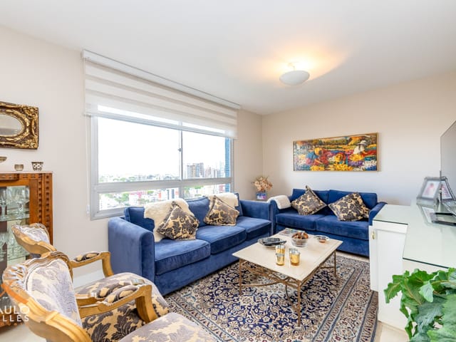 Apartamento 3 quartos e 4 banheiros, à venda, no bairro Batel em Curitiba