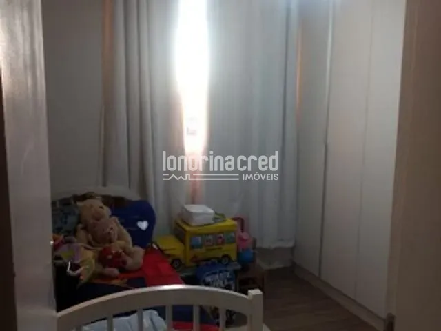 Apartamento com 56m² 2 quartos e 1 banheiro, à venda, no bairro Nova Olinda em Londrina