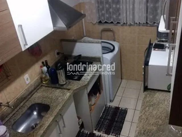 Apartamento com 56m² 2 quartos e 1 banheiro, à venda, no bairro Nova Olinda em Londrina
