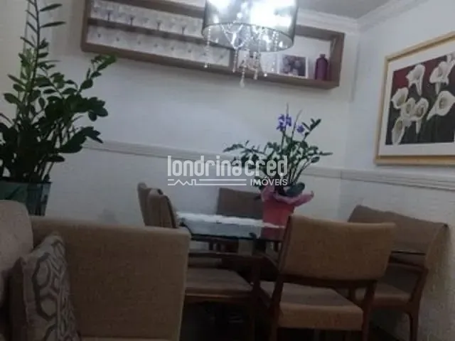 Apartamento com 56m² 2 quartos e 1 banheiro, à venda, no bairro Nova Olinda em Londrina