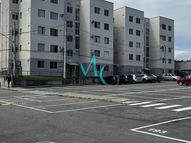 Apartamento 2 quartos e 1 banheiro, à venda, no bairro Santa Cruz em Rio de Janeiro