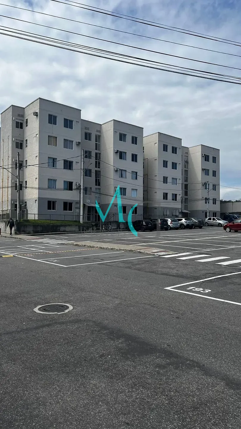 Apartamento, 2 quartos, 43 m² - Foto 2