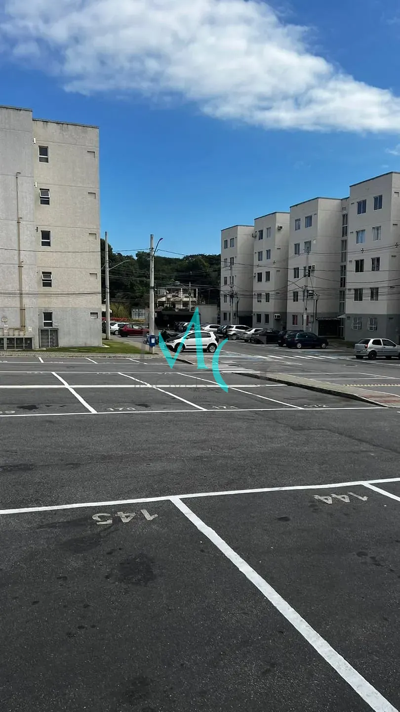 Apartamento, 2 quartos, 43 m² - Foto 3