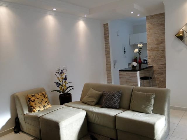 Foto do Apartamento - Apartamento à venda 2 Quartos, 1 Suite, 1 Vaga, 76M², Jardim Aquarius, São José dos Campos - SP | Edifício Fênix | RUSSI IMÓVEIS