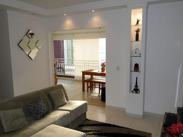 Foto do Apartamento - Apartamento à venda 2 Quartos, 1 Suite, 1 Vaga, 76M², Jardim Aquarius, São José dos Campos - SP | Edifício Fênix | RUSSI IMÓVEIS