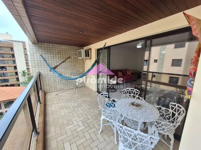 Apartamento com 118m² 2 quartos e 2 banheiros, à venda, no bairro Praia Tabatinga em Caraguatatuba