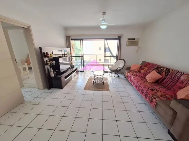 Apartamento com 118m² 2 quartos e 2 banheiros, à venda, no bairro Praia Tabatinga em Caraguatatuba