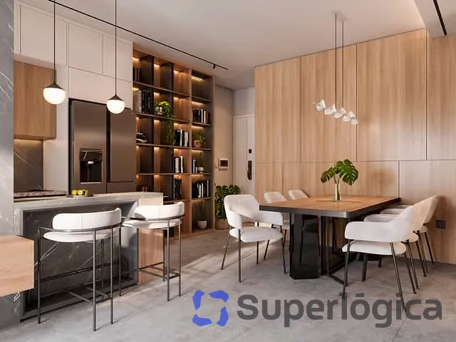 Apartamento 3 quartos e 3 banheiros, à venda, no bairro Cedros em Camboriú