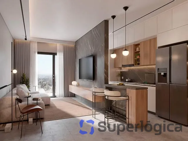 Apartamento 3 quartos e 3 banheiros, à venda, no bairro Cedros em Camboriú