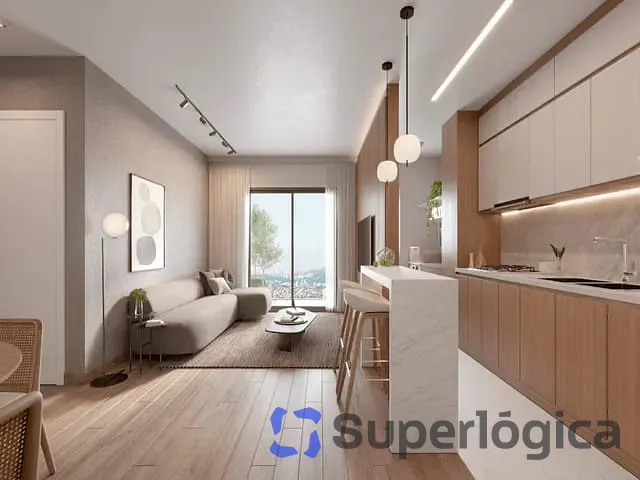 Apartamento 3 quartos e 3 banheiros, à venda, no bairro Cedros em Camboriú