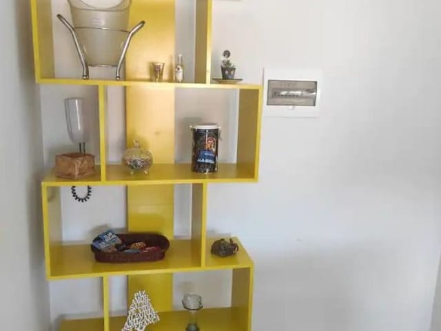 Apartamento com 62m² 2 quartos e 1 banheiro, à venda, no bairro Areal em Pelotas