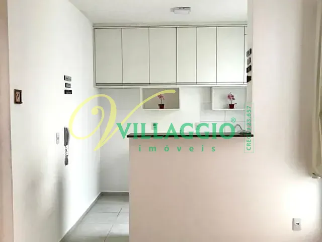 Apartamento com 46m² 2 quartos e 1 banheiro, para alugar, no bairro Loteamento Clube V em São José do Rio Preto