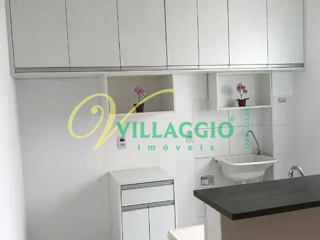 Apartamento com 46m² 2 quartos e 1 banheiro, para alugar, no bairro Loteamento Clube V em São José do Rio Preto