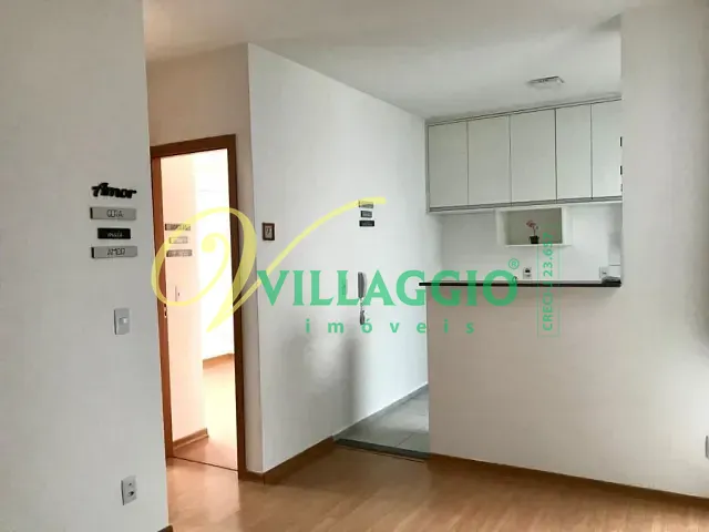 Apartamento com 46m² 2 quartos e 1 banheiro, para alugar, no bairro Loteamento Clube V em São José do Rio Preto