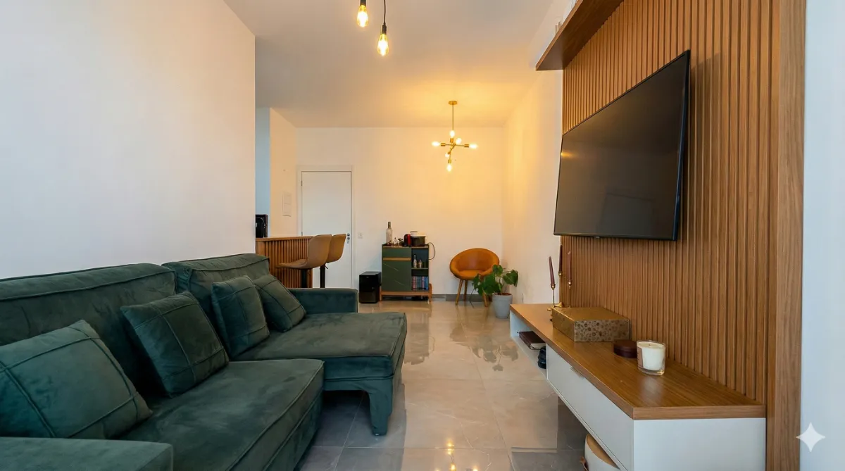 Apartamento garden para venda em Rudge Ramos com 2 quartos, 117m²