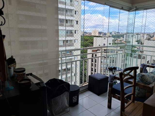 Apartamento com 80m² 3 quartos e 2 banheiros, à venda, no bairro Jardim Caboré em São Paulo