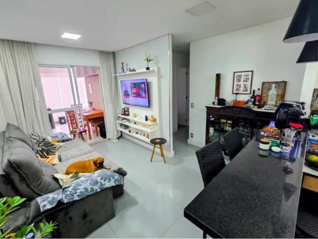 Apartamento com 80m² 3 quartos e 2 banheiros, à venda, no bairro Jardim Caboré em São Paulo
