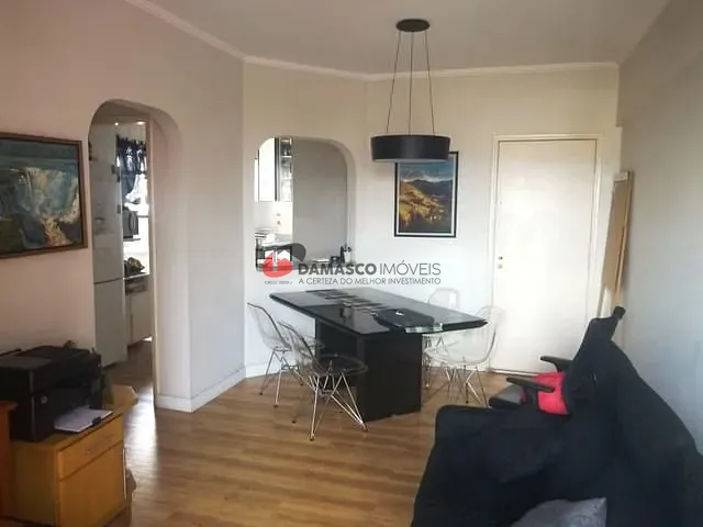 Apartamento 2 quartos e 1 banheiro, à venda, no bairro Vila Valparaíso em Santo André