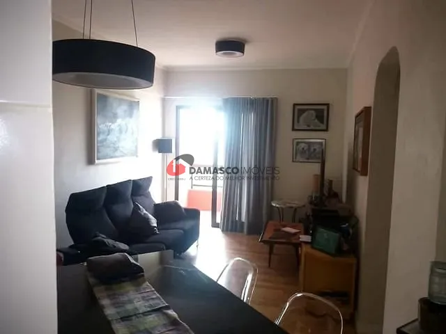 Apartamento 2 quartos e 1 banheiro, à venda, no bairro Vila Valparaíso em Santo André