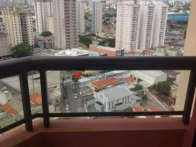 Apartamento 2 quartos e 1 banheiro, à venda, no bairro Vila Valparaíso em Santo André
