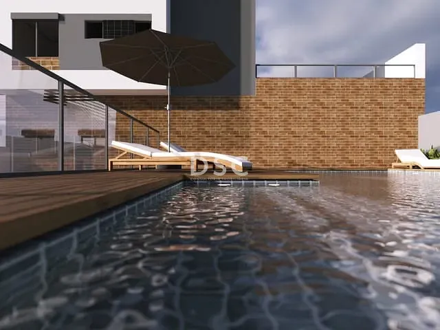 Apartamento com 88m² 2 quartos e 2 banheiros, à venda, no bairro Bacacheri em Curitiba