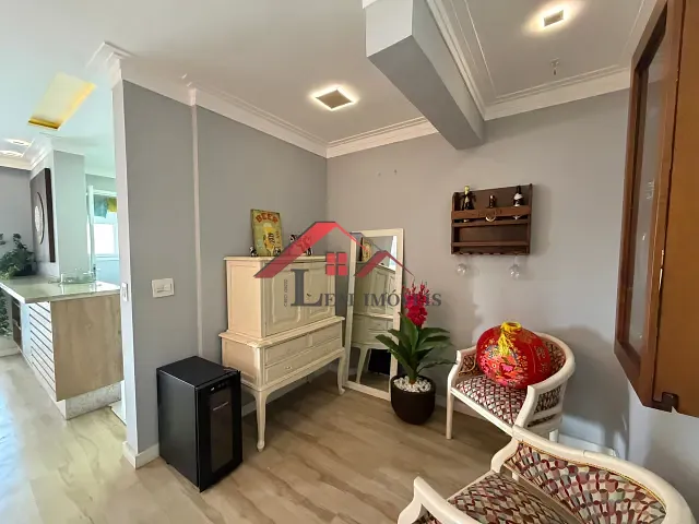 Apartamento com 70m² 2 quartos e 2 banheiros, para alugar, no bairro Campestre em Santo André