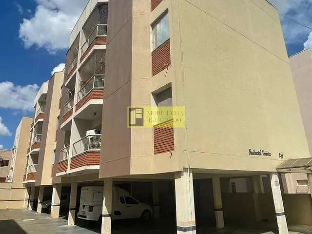 Apartamento 2 quartos e 1 banheiro, à venda, no bairro Jardim Residencial Vetorasso em São José do Rio Preto