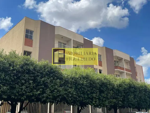 Apartamento 2 quartos e 1 banheiro, à venda, no bairro Jardim Residencial Vetorasso em São José do Rio Preto