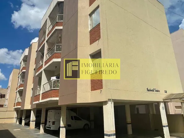 Apartamento 2 quartos e 1 banheiro, à venda, no bairro Jardim Residencial Vetorasso em São José do Rio Preto