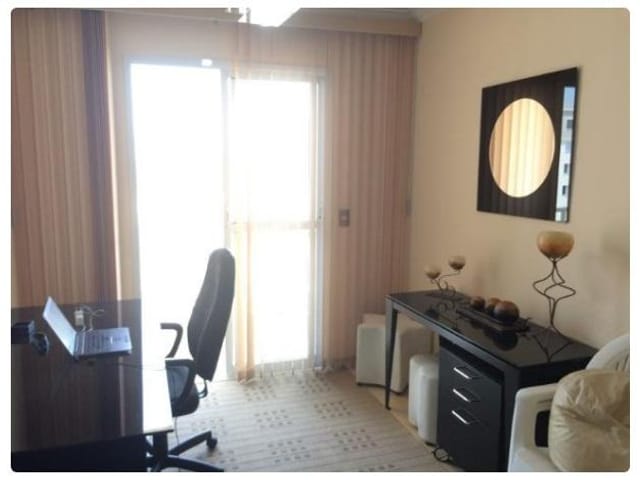 Foto do Apartamento - Apartamento à venda e locação 2 Quartos, 1 Suite, 1 Vaga, 55M², Conjunto Residencial Trinta e Um de Março, São José dos Campos - SP | Residencial Mediterrâneo | RUSSI IMÓVEIS
