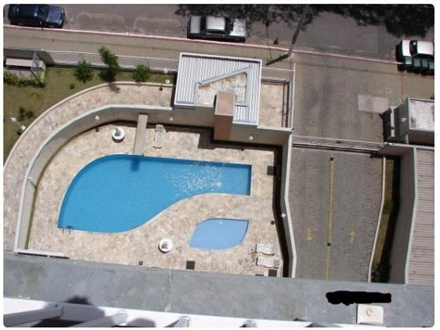 Foto do Apartamento - Apartamento à venda e locação 2 Quartos, 1 Suite, 1 Vaga, 55M², Conjunto Residencial Trinta e Um de Março, São José dos Campos - SP | Residencial Mediterrâneo | RUSSI IMÓVEIS