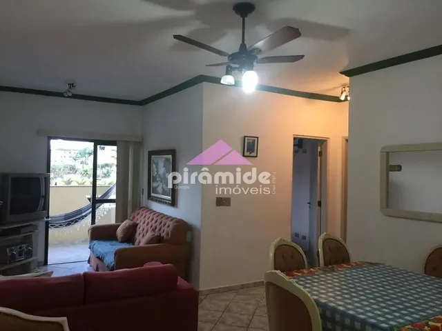 Apartamento com 70m² 2 quartos e 2 banheiros, à venda, no bairro Itaguá em Ubatuba