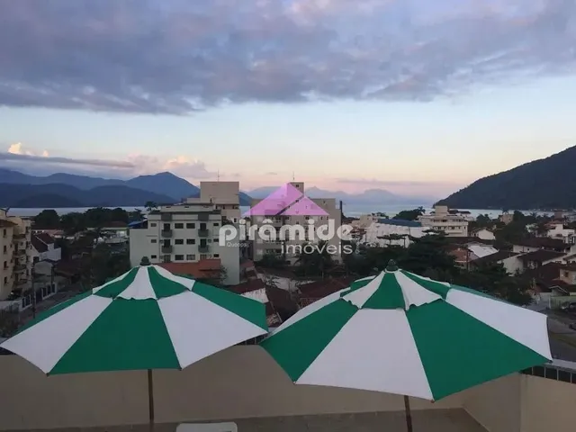 Apartamento com 70m² 2 quartos e 2 banheiros, à venda, no bairro Itaguá em Ubatuba