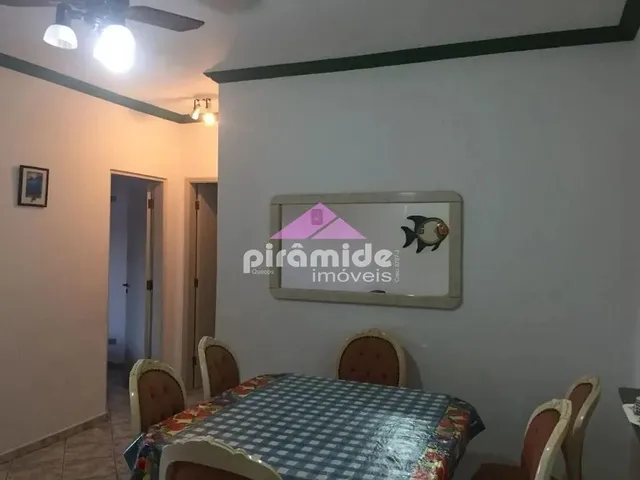 Apartamento com 70m² 2 quartos e 2 banheiros, à venda, no bairro Itaguá em Ubatuba