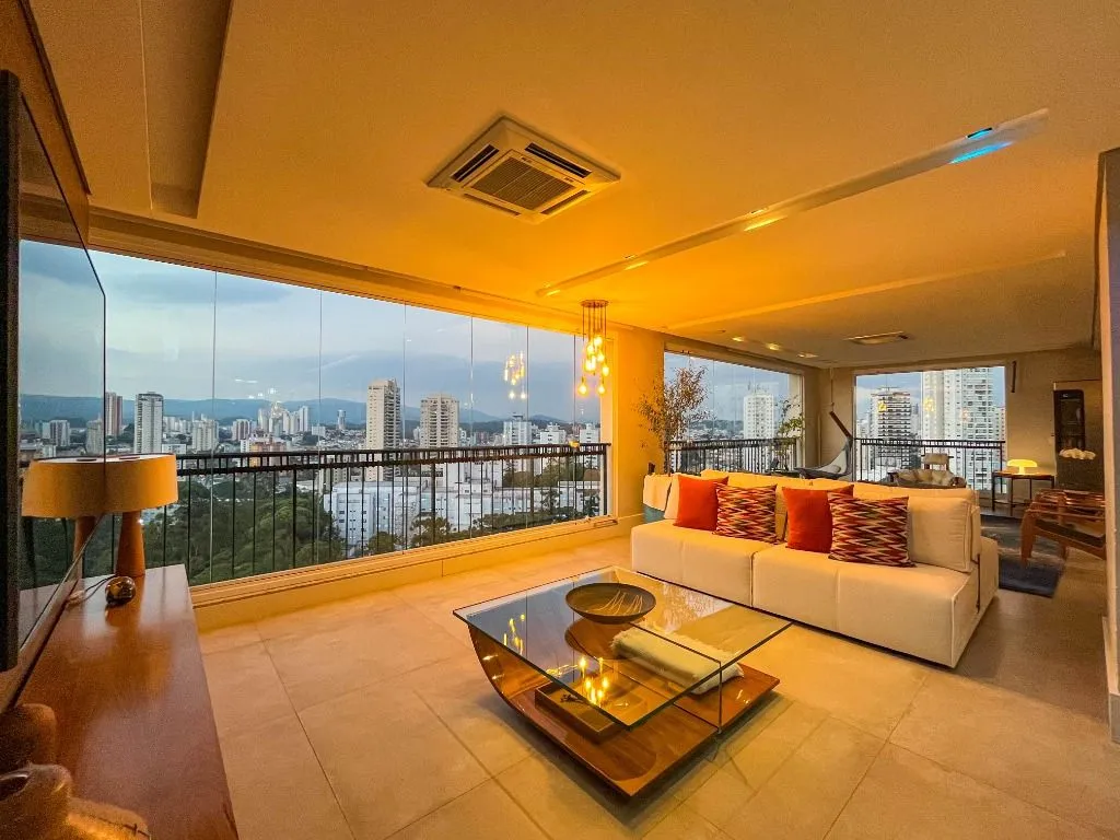Apartamento para venda em Santana com 4 quartos, sendo 2 suítes, 231m²