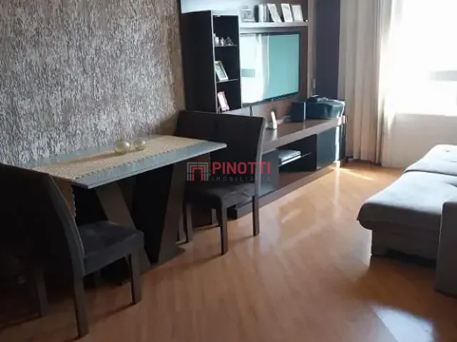 Apartamento 2 quartos e 1 banheiro, à venda, no bairro Jardim das Acácias em São Bernardo do Campo