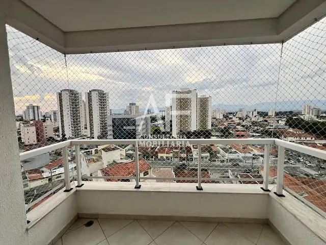 Apartamento 2 quartos e 2 banheiros, à venda ou para alugar, no bairro Jardim Baronesa em Taubaté