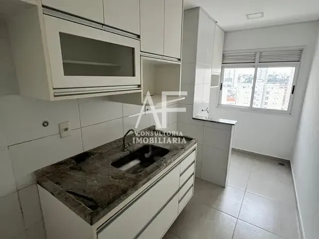 Apartamento 2 quartos e 2 banheiros, à venda ou para alugar, no bairro Jardim Baronesa em Taubaté