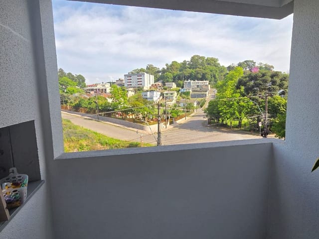 Apartamento 2 quartos e 1 banheiro, à venda, no bairro Santa Catarina em Caxias do Sul