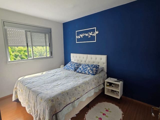 Apartamento 2 quartos e 1 banheiro, à venda, no bairro Santa Catarina em Caxias do Sul