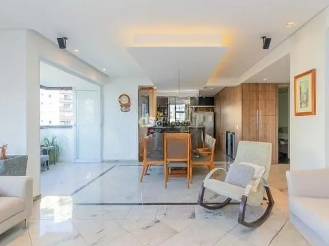 Apartamento 4 quartos e 3 banheiros, à venda, no bairro Lapa em São Paulo