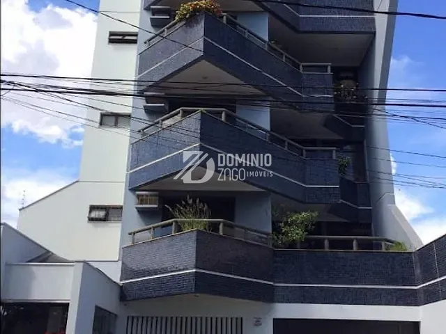 Apartamento 3 quartos e 2 banheiros, à venda ou para alugar, no bairro São Benedito em Uberaba