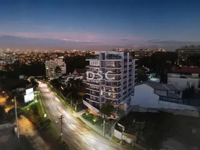 Apartamento 3 quartos e 4 banheiros, à venda, no bairro Ecoville em Curitiba