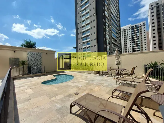 Apartamento 3 quartos e 3 banheiros, para alugar, no bairro Jardim Tarraf II em São José do Rio Preto