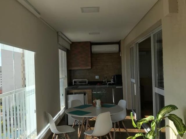 Foto do Apartamento - Apartamento à venda 4 Quartos, 1 Suite, 3 Vagas, 156M², Jardim das Indústrias, São José dos Campos - SP | Condomínio Splendor Blue Jardim Das Industrias | RUSSI IMÓVEIS