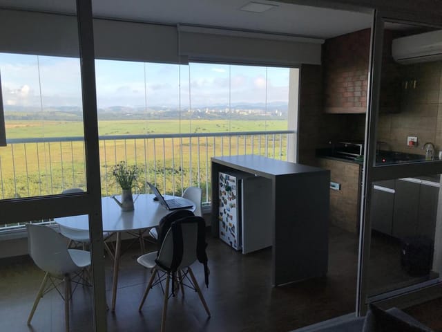 Foto do Apartamento - Apartamento à venda 4 Quartos, 1 Suite, 3 Vagas, 156M², Jardim das Indústrias, São José dos Campos - SP | Condomínio Splendor Blue Jardim Das Industrias | RUSSI IMÓVEIS
