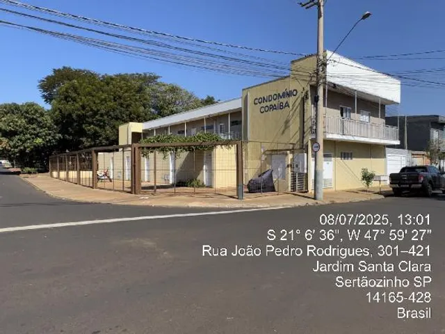 Foto do Apartamento - Apartamento à venda 2 Quartos, 1 Vaga, 60M², JARDIM SANTA BARBARA, SERTAOZINHO - SP | Imobiliária Compare