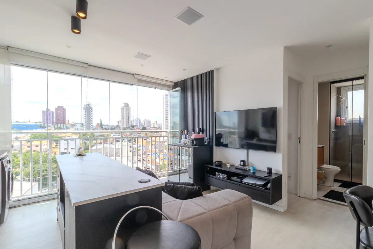 Apartamento para venda em Vila Prudente com 2 quartos, 43m²
