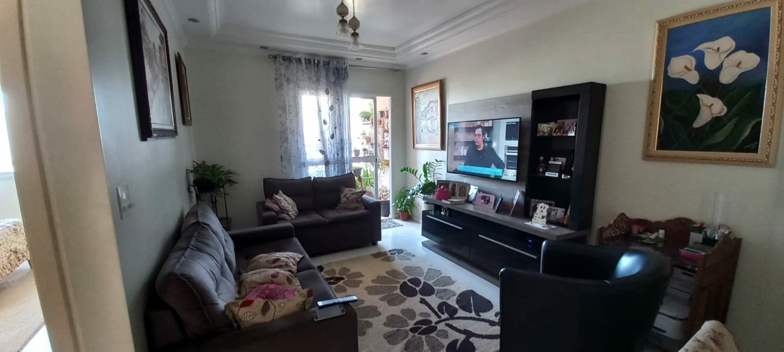Apartamento à venda com 3 Quartos, 1 Suite, 2 Vagas, Santa Maria, São Caetano do Sul - SP | EDIFICIO AMSTERDAM