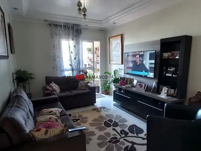 Apartamento 3 quartos e 1 banheiro, à venda, no bairro Santa Maria em São Caetano do Sul